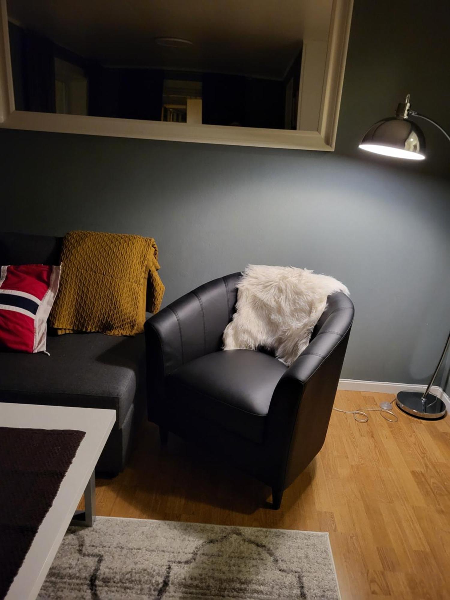Ksu Nordlandet Leiligheten Kristiansund Luaran gambar