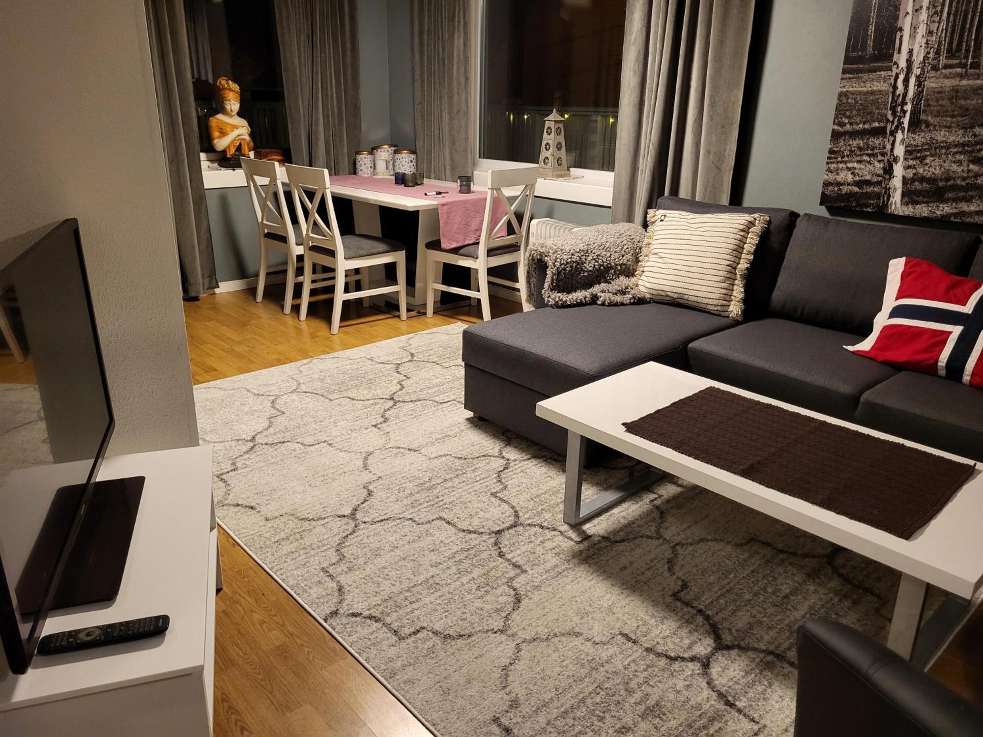 Ksu Nordlandet Leiligheten Kristiansund Luaran gambar