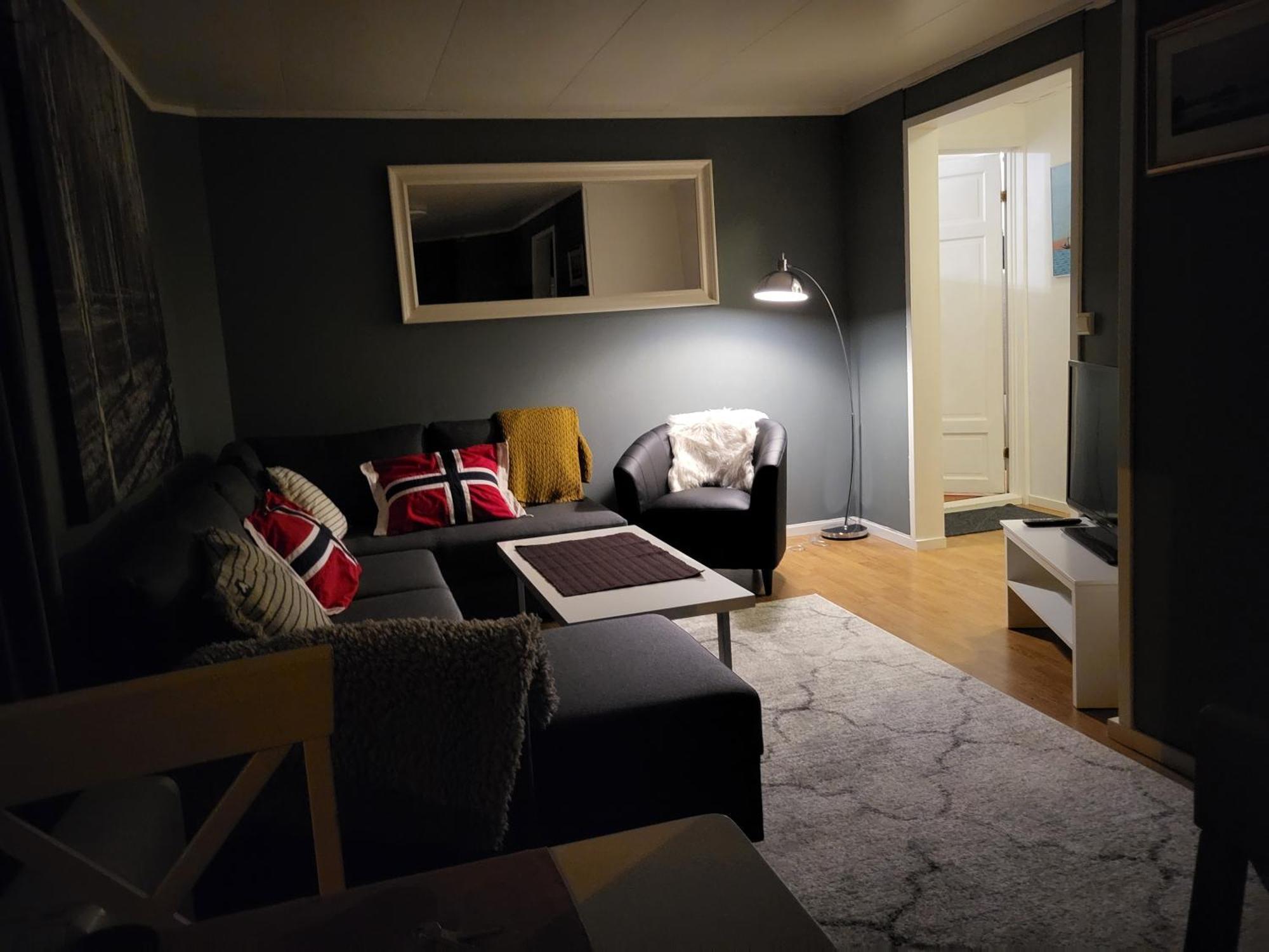 Ksu Nordlandet Leiligheten Kristiansund Luaran gambar