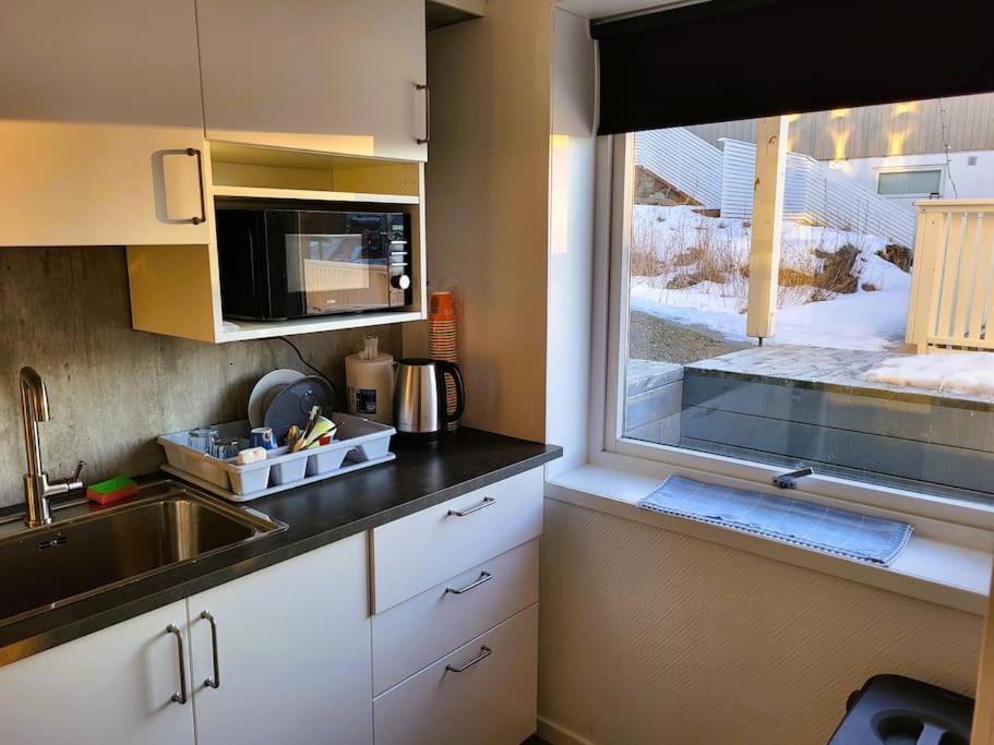 Ksu Nordlandet Leiligheten Kristiansund Luaran gambar