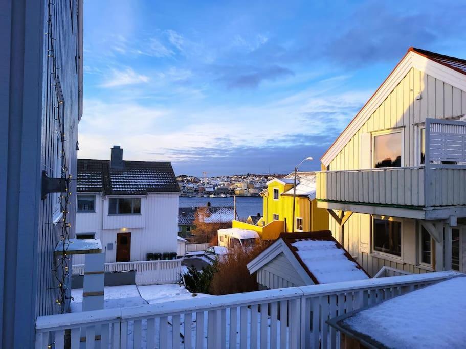 Ksu Nordlandet Leiligheten Kristiansund Luaran gambar
