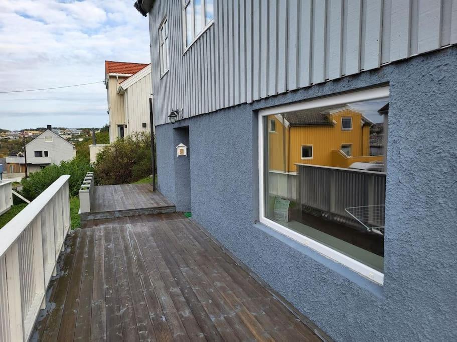 Ksu Nordlandet Leiligheten Kristiansund Luaran gambar