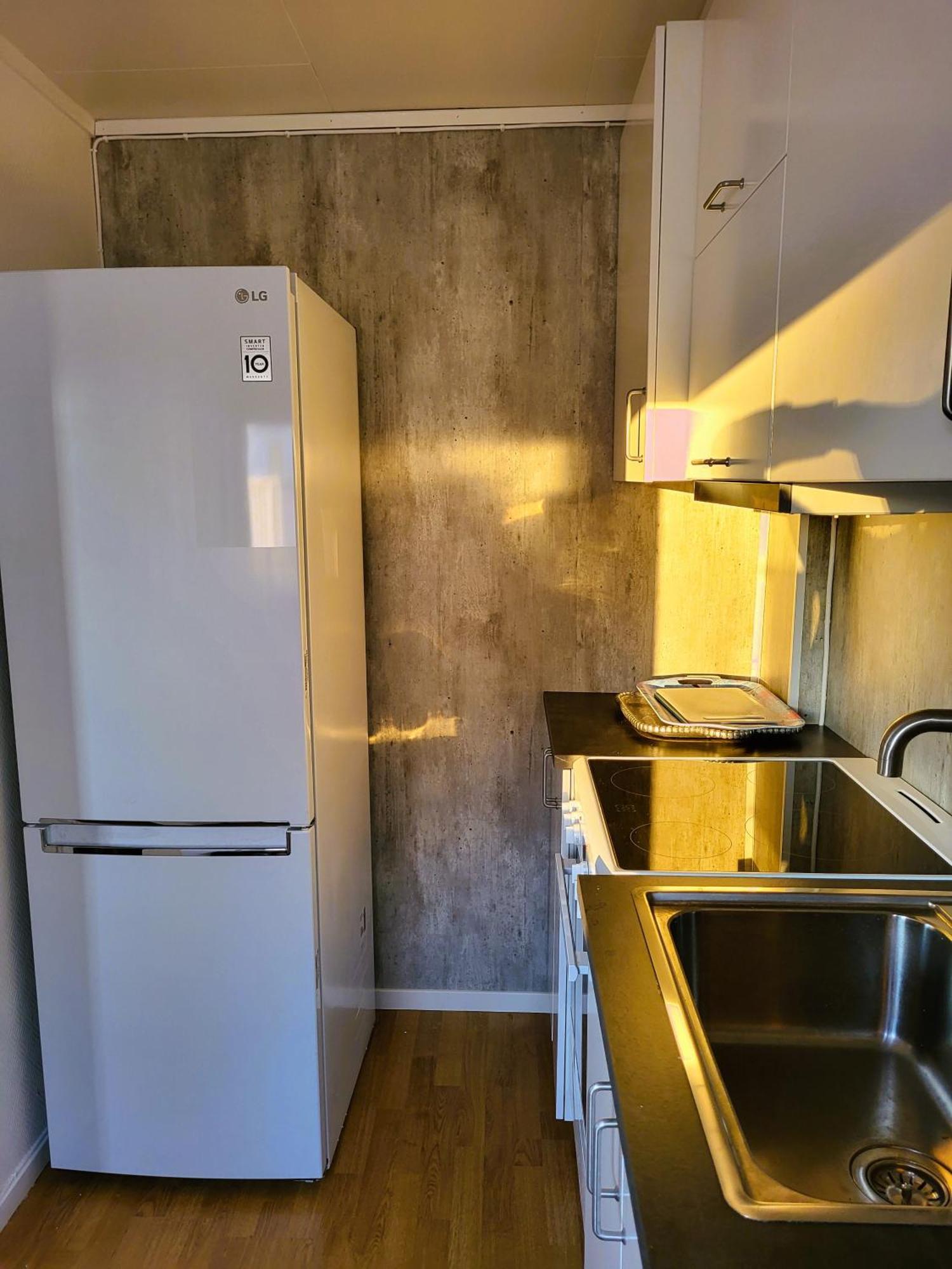 Ksu Nordlandet Leiligheten Kristiansund Luaran gambar