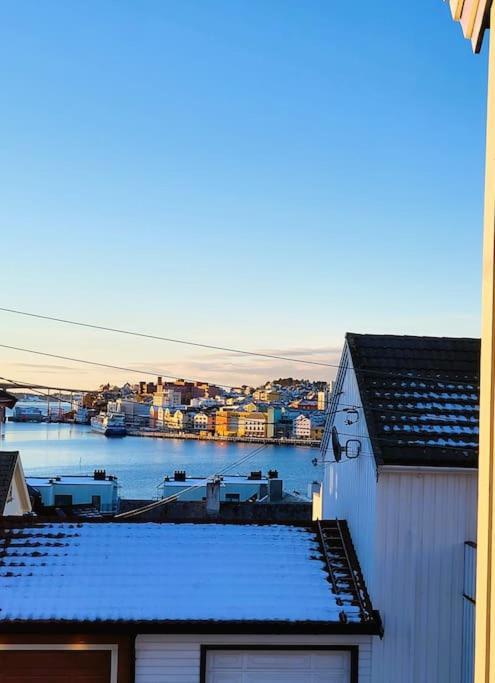 Ksu Nordlandet Leiligheten Kristiansund Luaran gambar