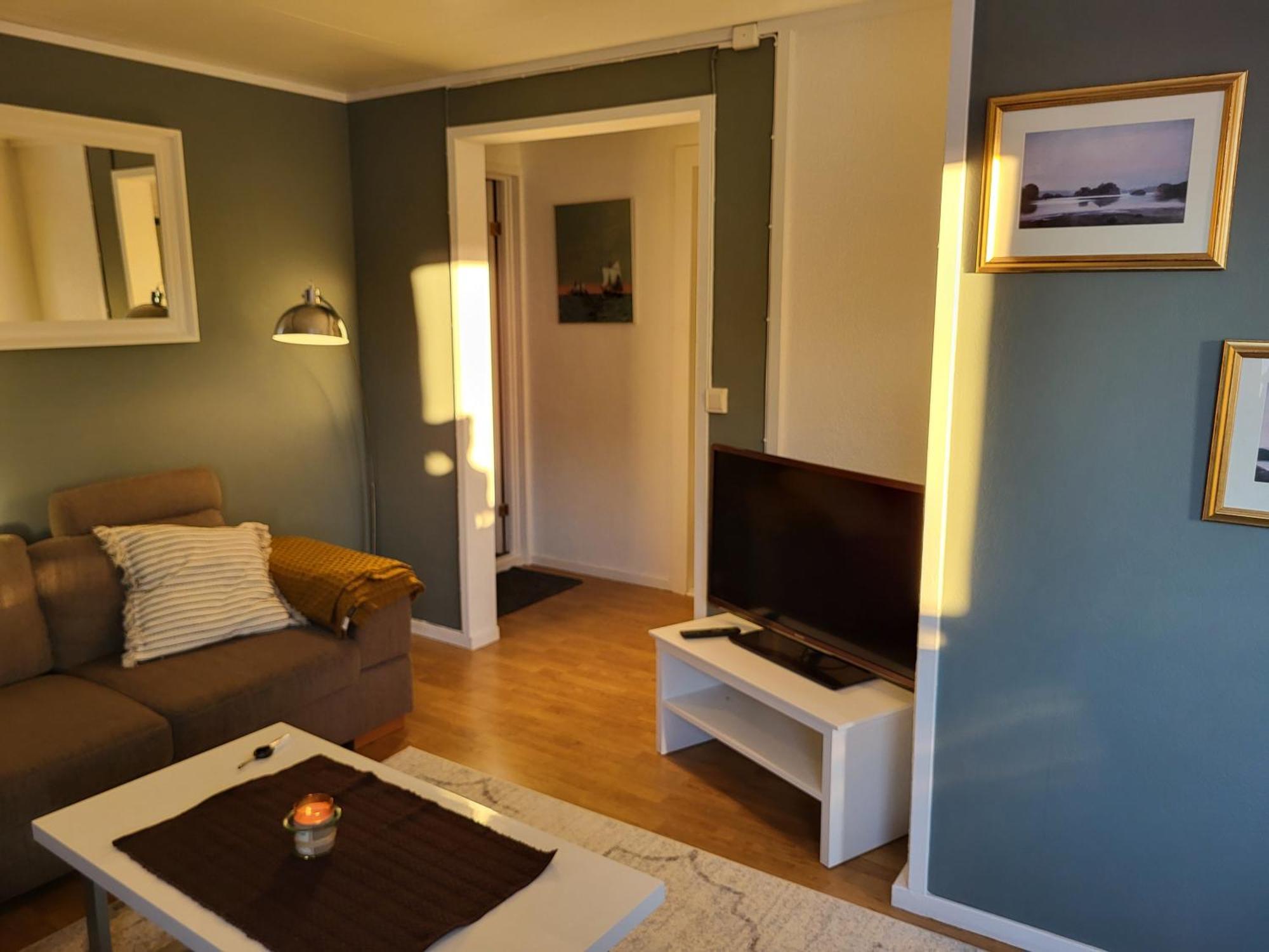 Ksu Nordlandet Leiligheten Kristiansund Luaran gambar