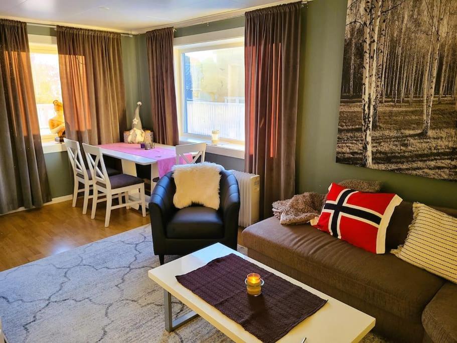 Ksu Nordlandet Leiligheten Kristiansund Luaran gambar