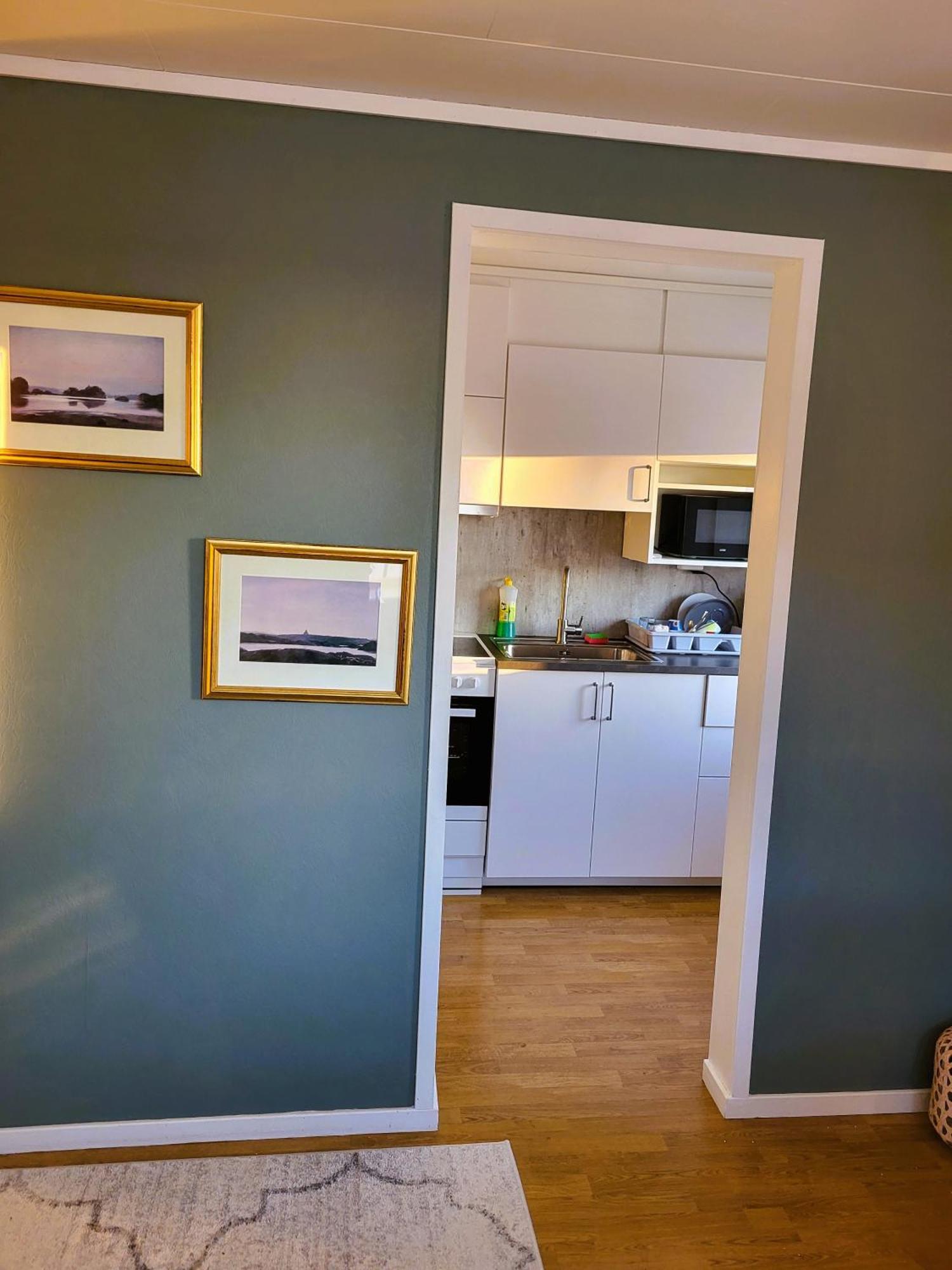 Ksu Nordlandet Leiligheten Kristiansund Luaran gambar